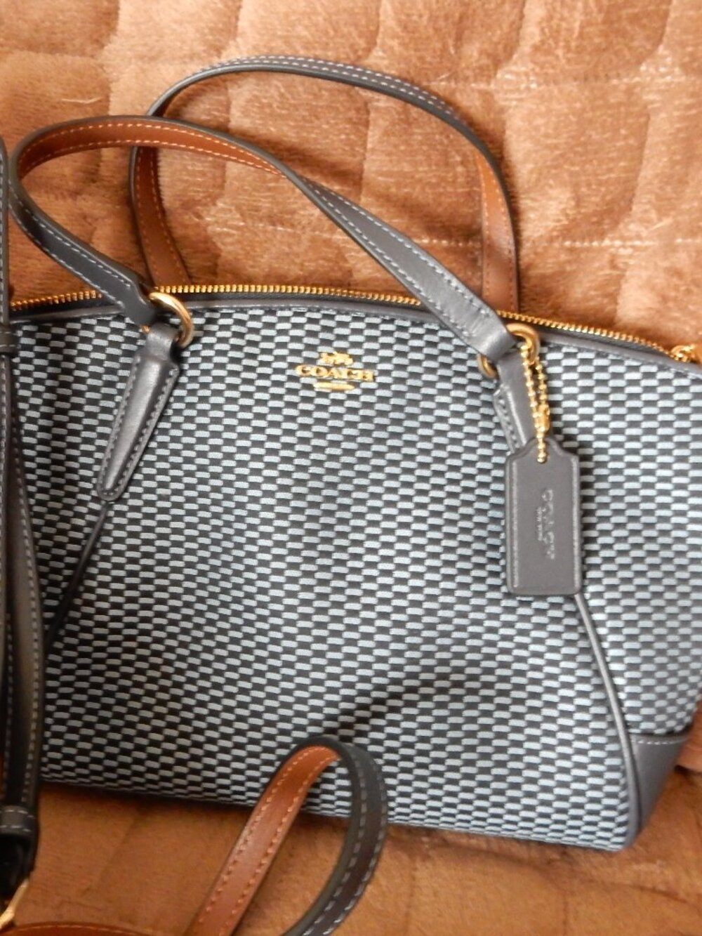 Coach crossbody bag